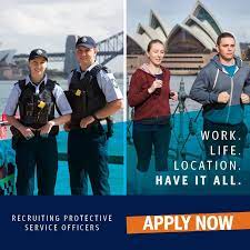 Australia federal police recruitment