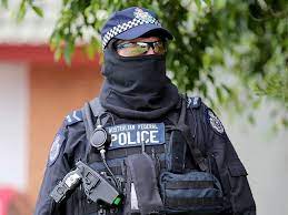 australian fedral police salary