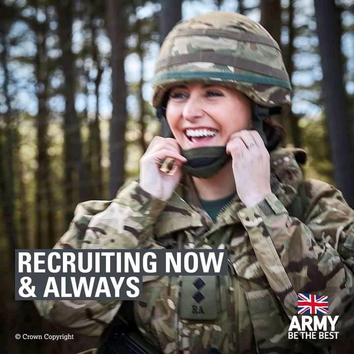 British Army Commonwealth Recruitment 2023/2024 Application Portal AimGlo