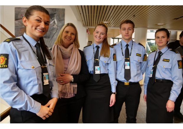 norwegian police