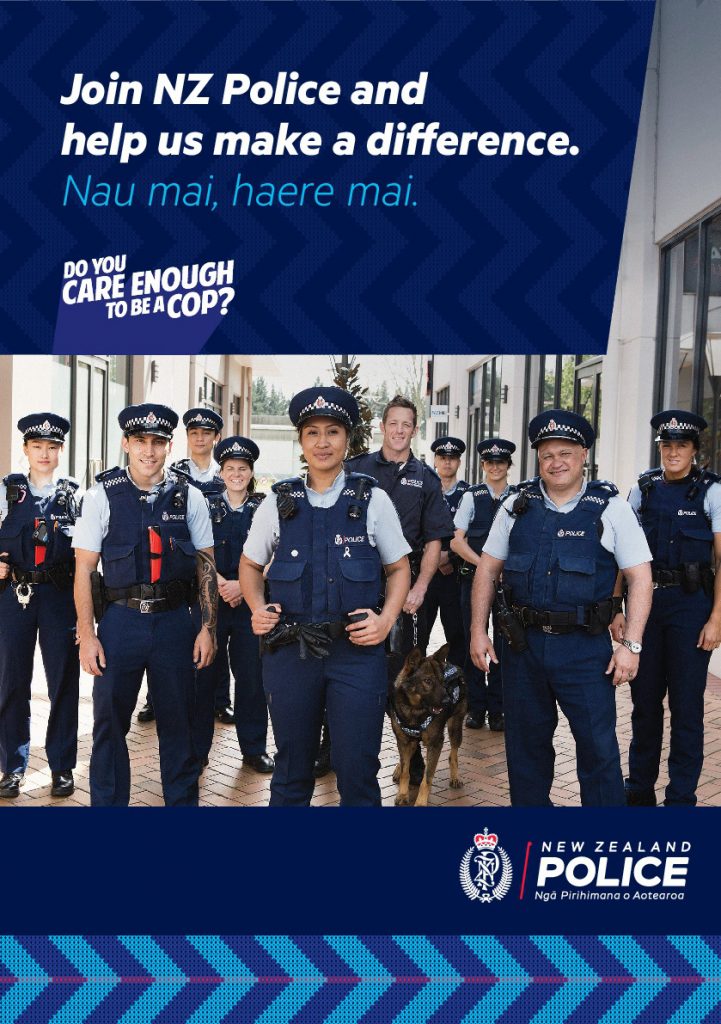 nz police