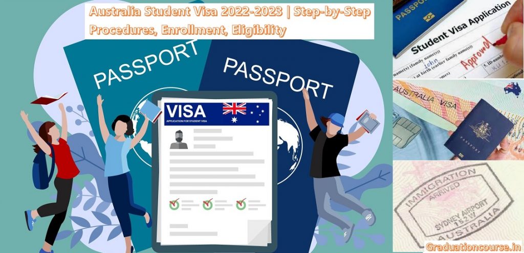 Australia Student Visa