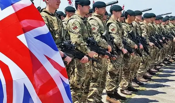 British Army Recruitment For Foreigners
