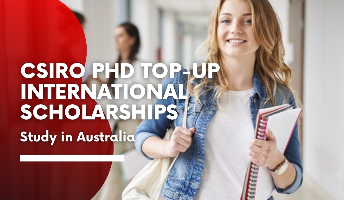 CSIRO Scholarship 2022 2023 Application Form