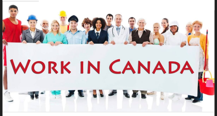 Jobs in Canada with Work Permits