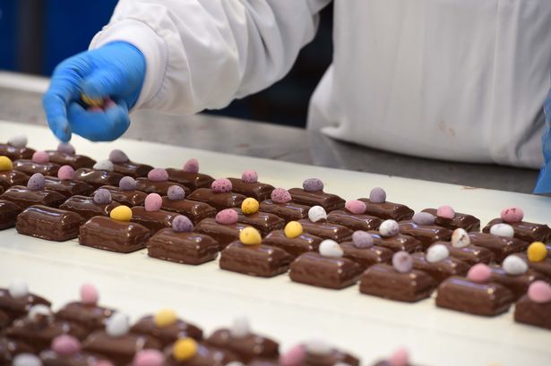 chocolate factory jobs in birmingham