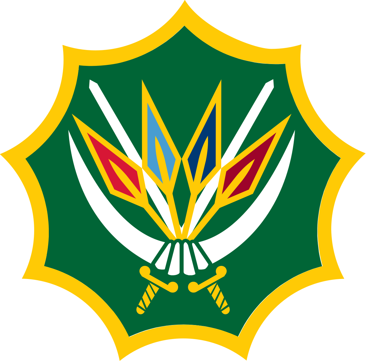 sandf