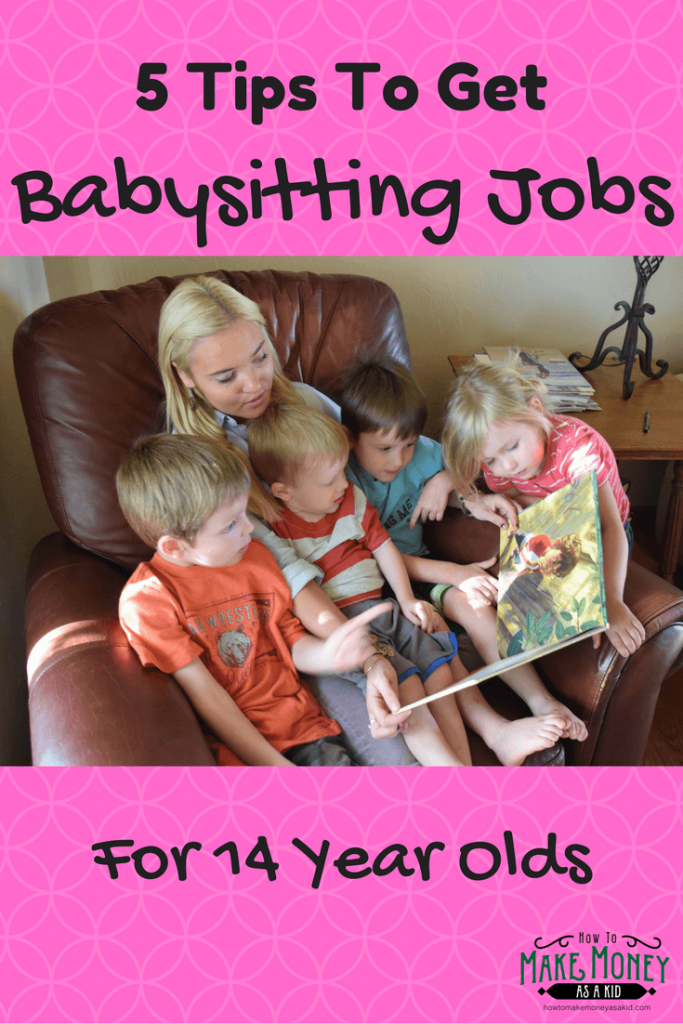 Babysitting Jobs For 14 Year Olds