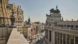 Hotel Jobs In Madrid For English Speakers