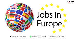 Jobs In Europe For South African Citizens