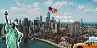 Jobs In New York For South African Citizens