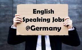 Jobs In germany For English Speakers