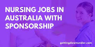 Nursing Jobs In Australia With Sponsorship