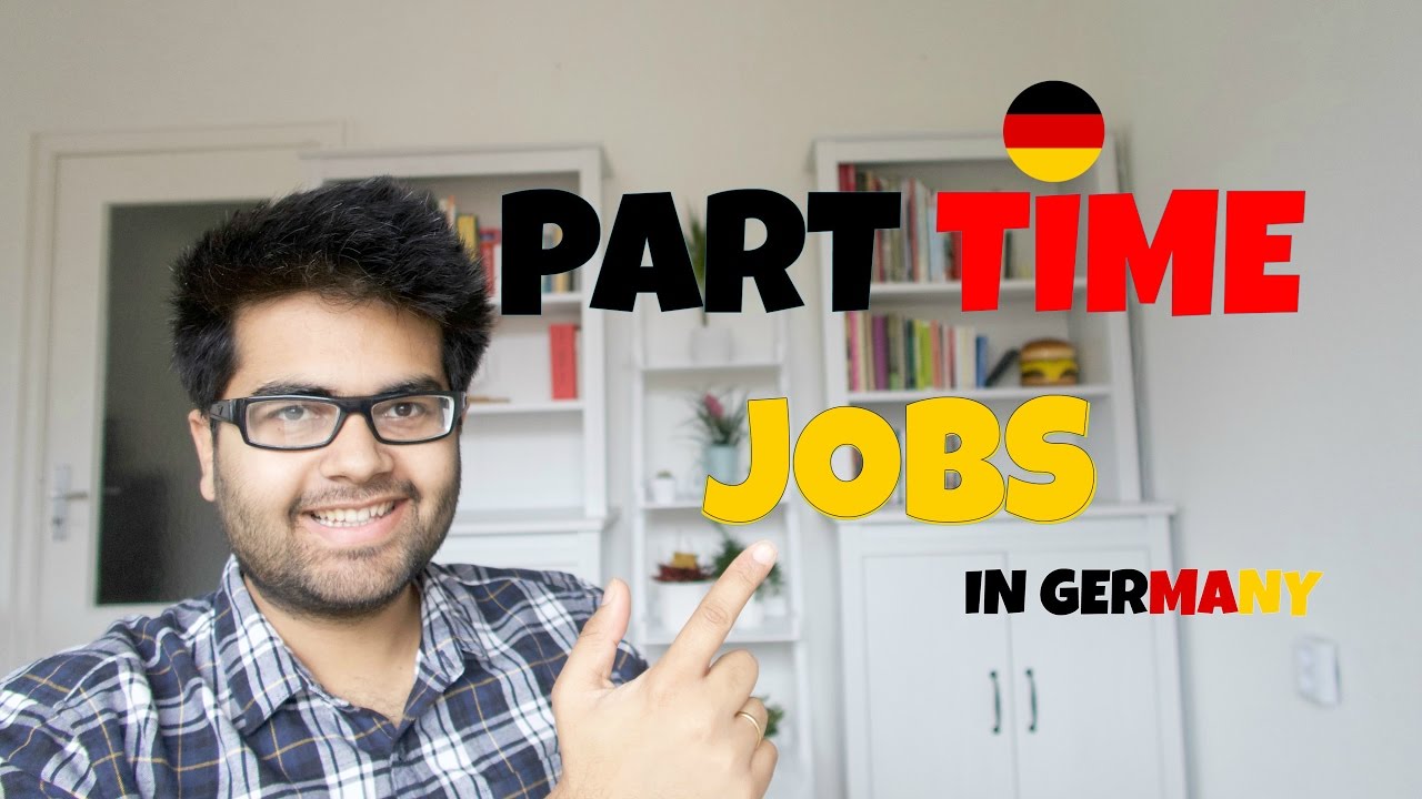 Part Time Jobs In Germany For English Speakers