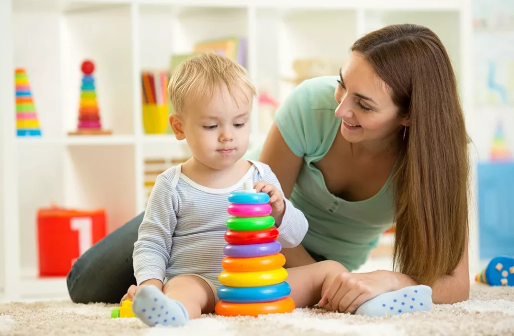 Private Nanny Jobs London