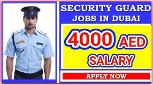 Security Jobs In Dubai For Foregners