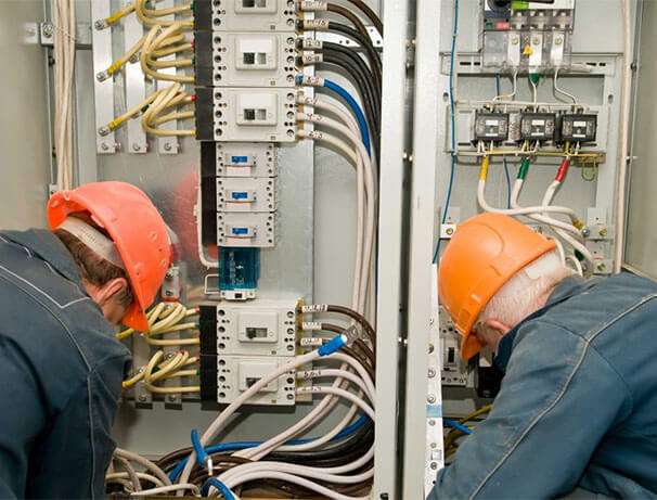 industrial electrician jobs in ontario