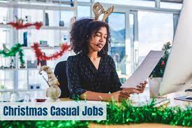 Christmas Casual Jobs In Melbourne No Experience