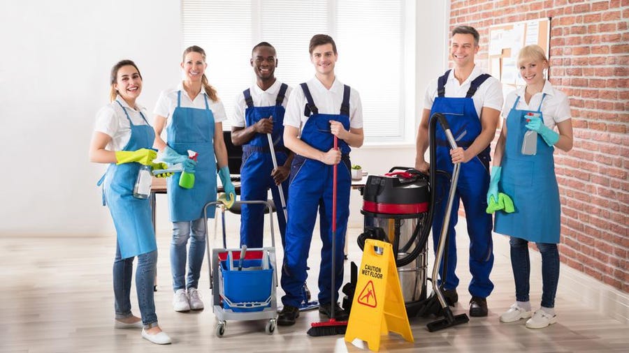Government Cleaning Jobs In Brisbane