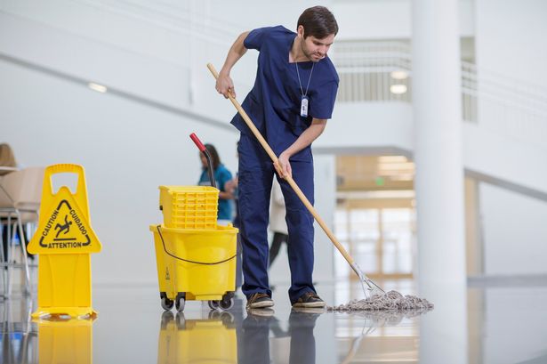 Hospital Cleaning Jobs In Brisbane 1