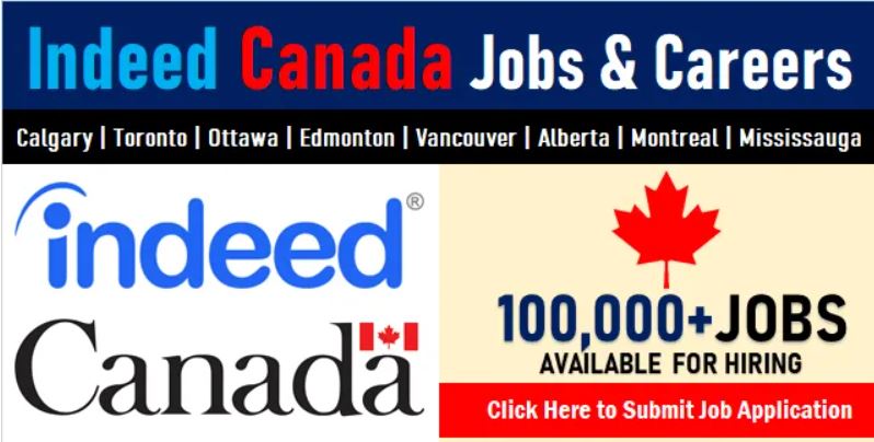 Indeed Jobs Canada