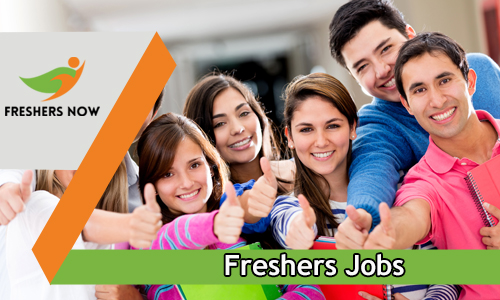 Jobs In Oman For Freshers
