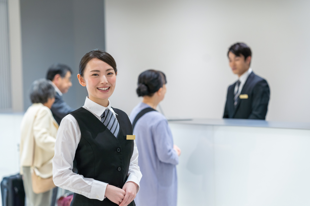 Okinawa Hotel Jobs