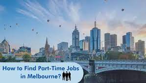 Part-Time Jobs In Melbourne