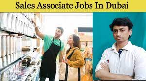Sales Associate Jobs in Dubai
