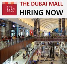 Sales Jobs In Dubai Mall