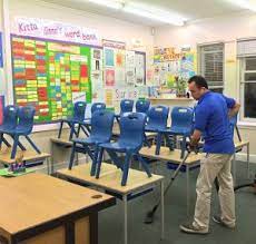 School Cleaning Jobs In Melbourne
