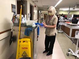 St Vincent Hospital Cleaning Jobs