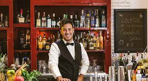 bartender jobs in spain with accommodation