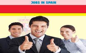 part-time jobs in spain