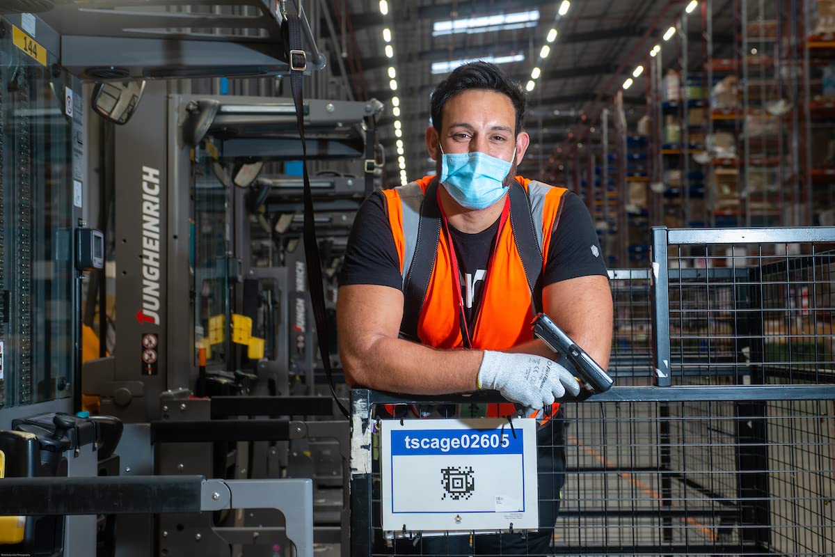 Amazon Warehouse Jobs Liverpool