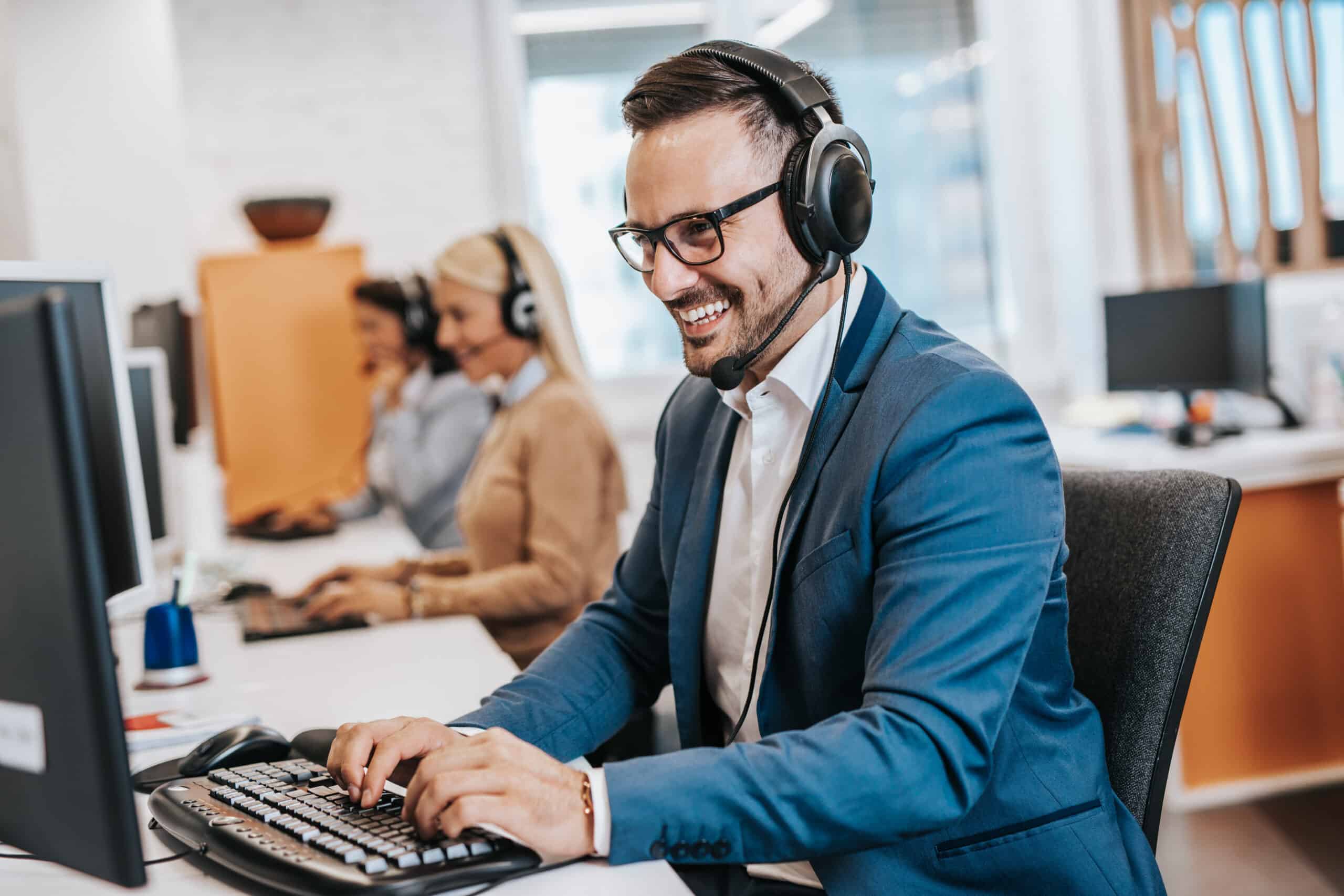Call Center Jobs In Canada For Foreigners