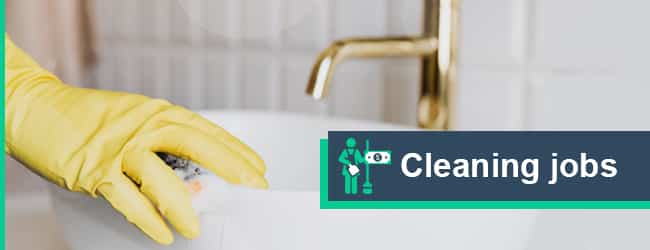 Cleaning Jobs In Norway