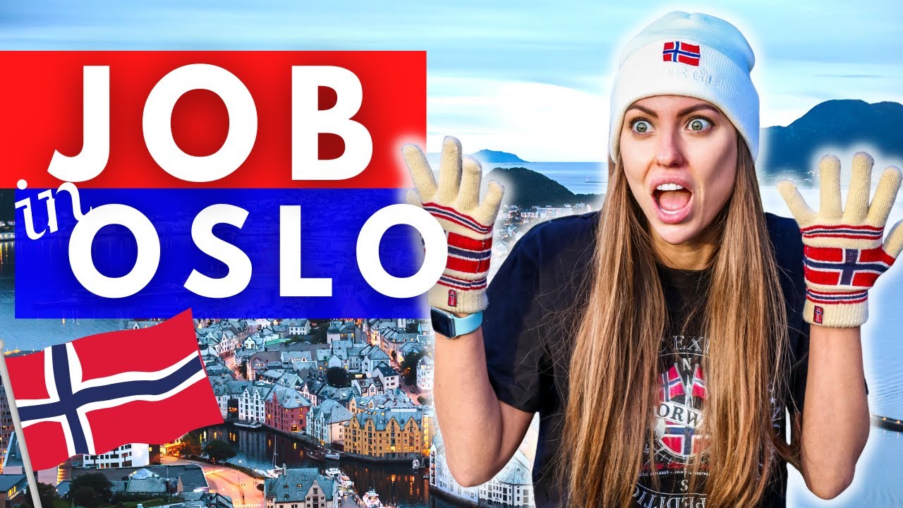 English Speaking Jobs In Oslo