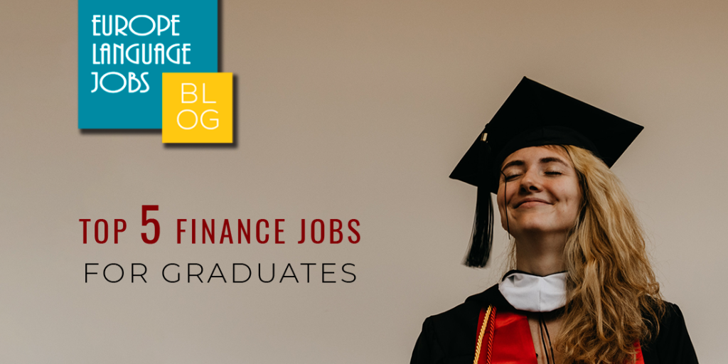 Finance Graduate Jobs Manchester