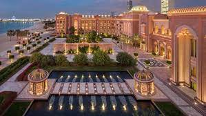 Hotel Jobs In Abu Dhabi