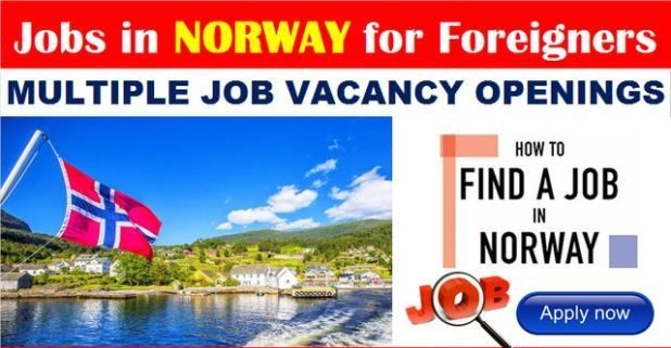 Jobs In Norway For Foreigners e1656667793600