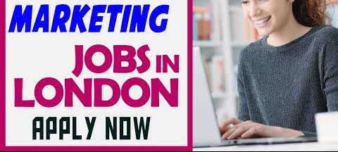 Marketing Jobs In London e1658148509758