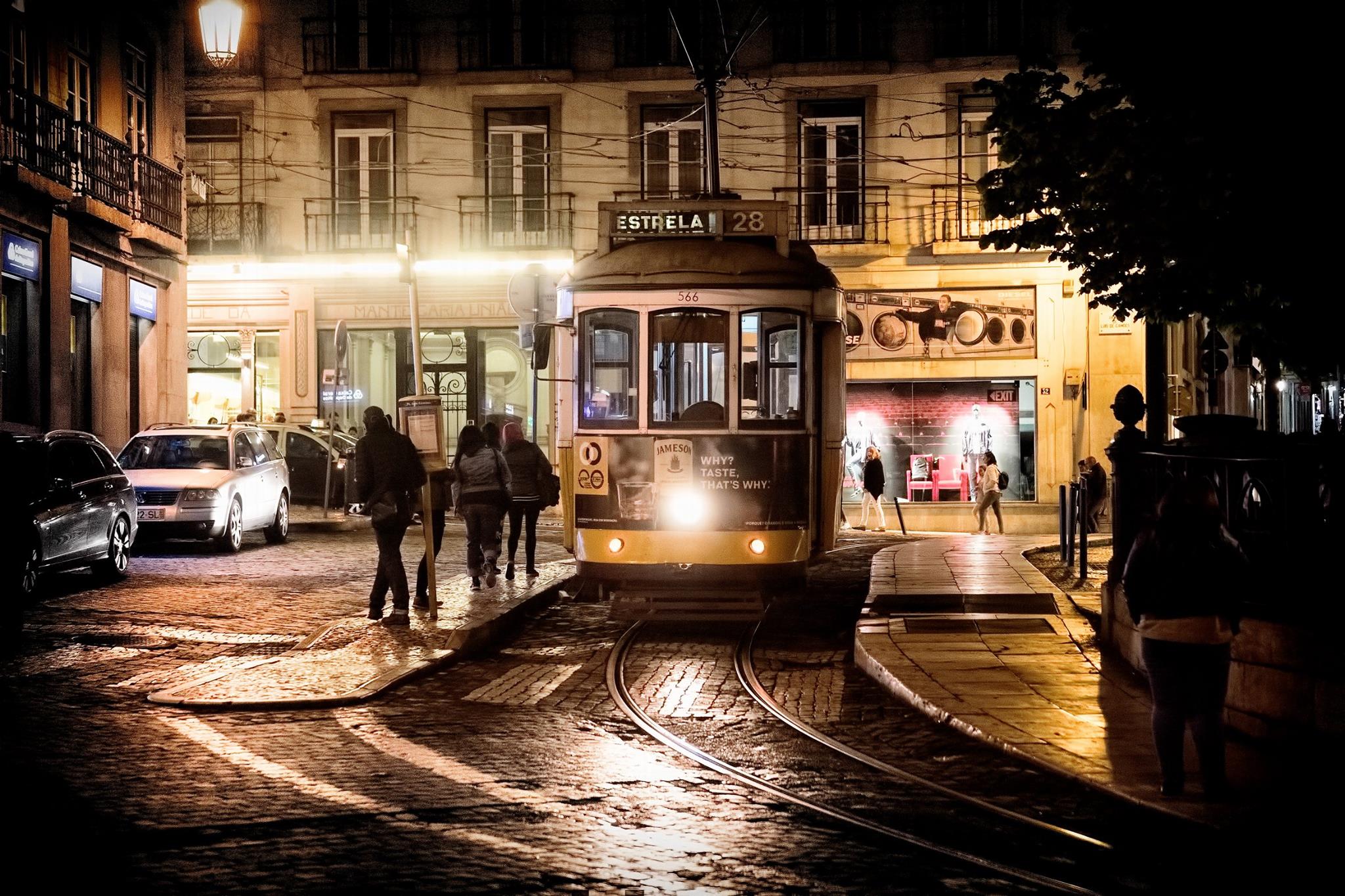 Night Jobs In Lisbon