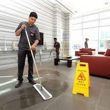 Office Cleaner Job In Abu Dhabi
