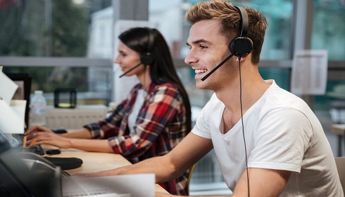 Part-Time Call Center Jobs In London
