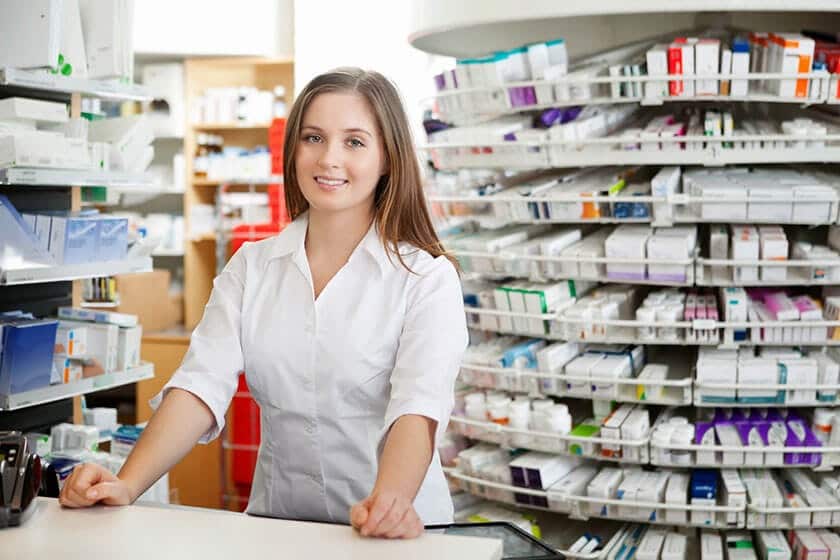 Pharmacy Technician Jobs In California