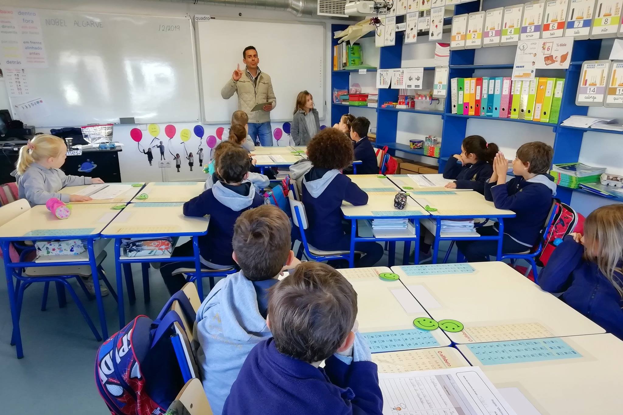 Teaching Jobs Algarve