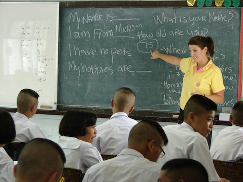 Teaching Jobs In Vietnam