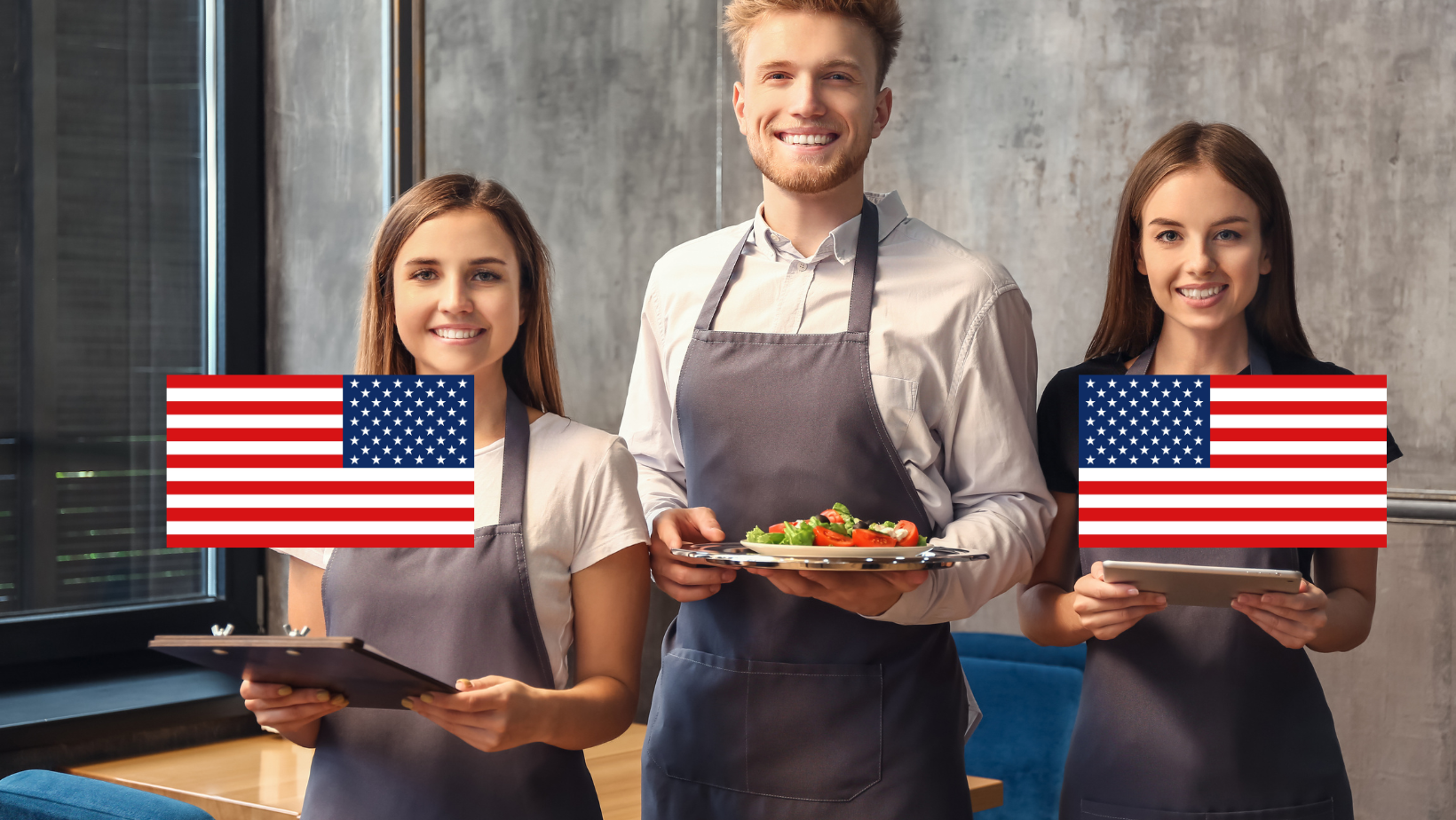 Unskilled Jobs In USA For Foreigners