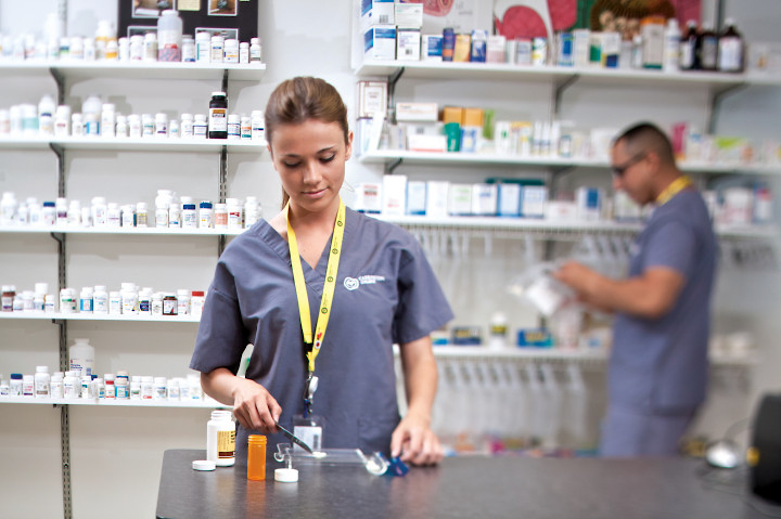 pharmacy technician jobs albuquerque